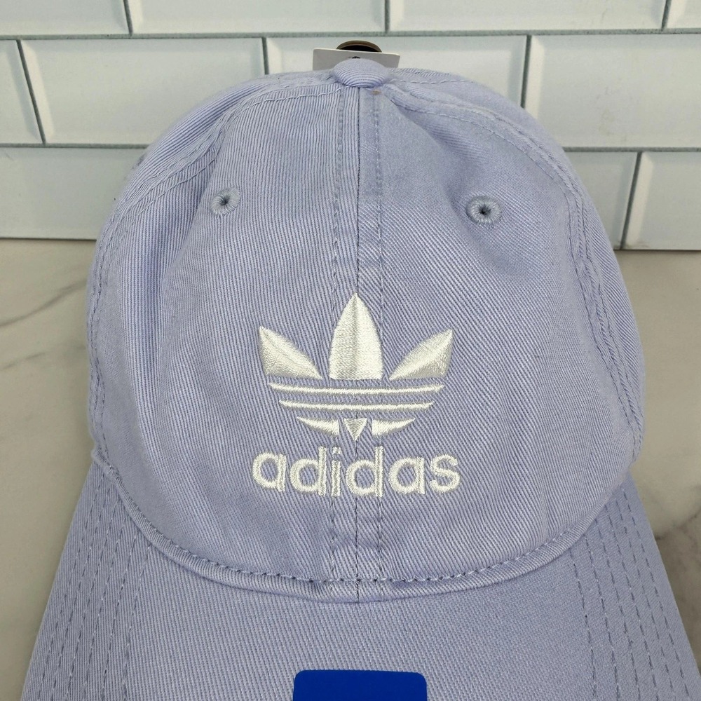 Adidas Originals Relaxed Adjustable Strap Cap - Picture 8 of 14